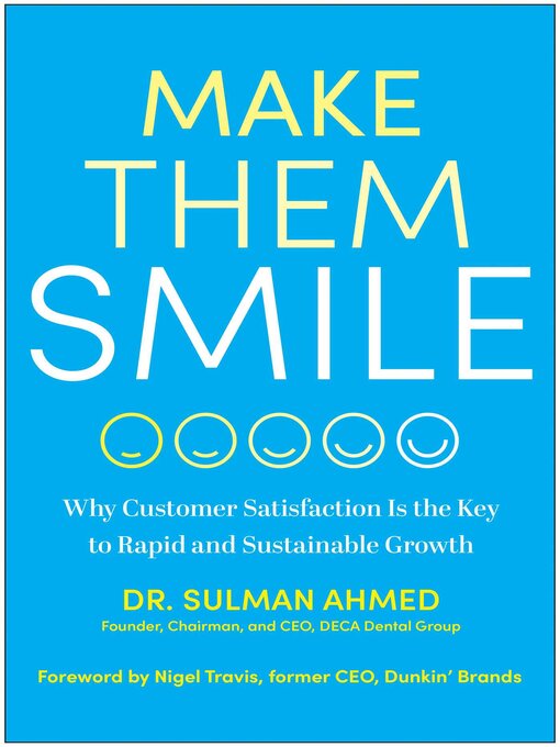 Title details for Make Them Smile by Sulman Ahmed - Available